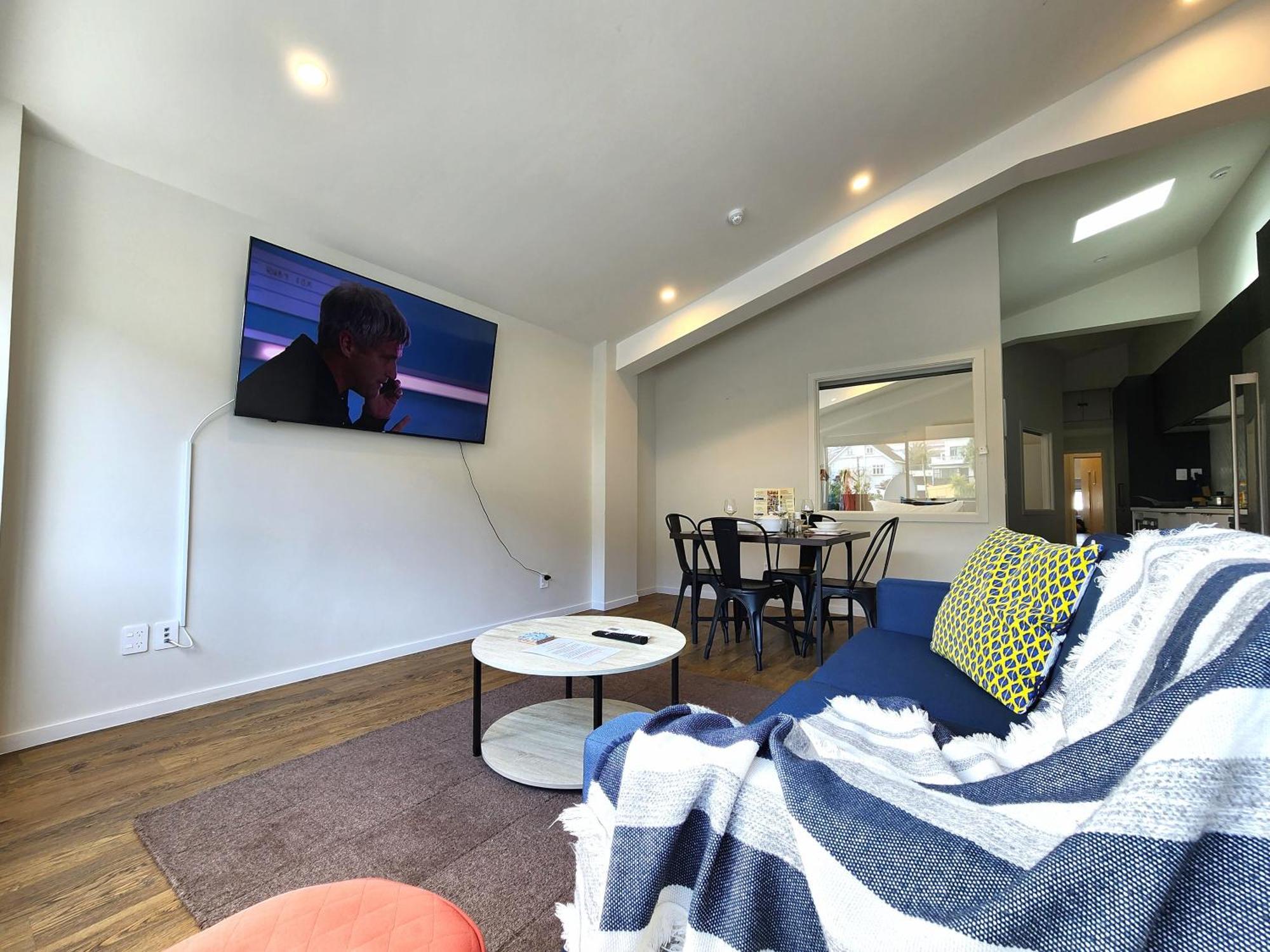 ולינגטו U Suites Kilbirnie מראה חיצוני תמונה