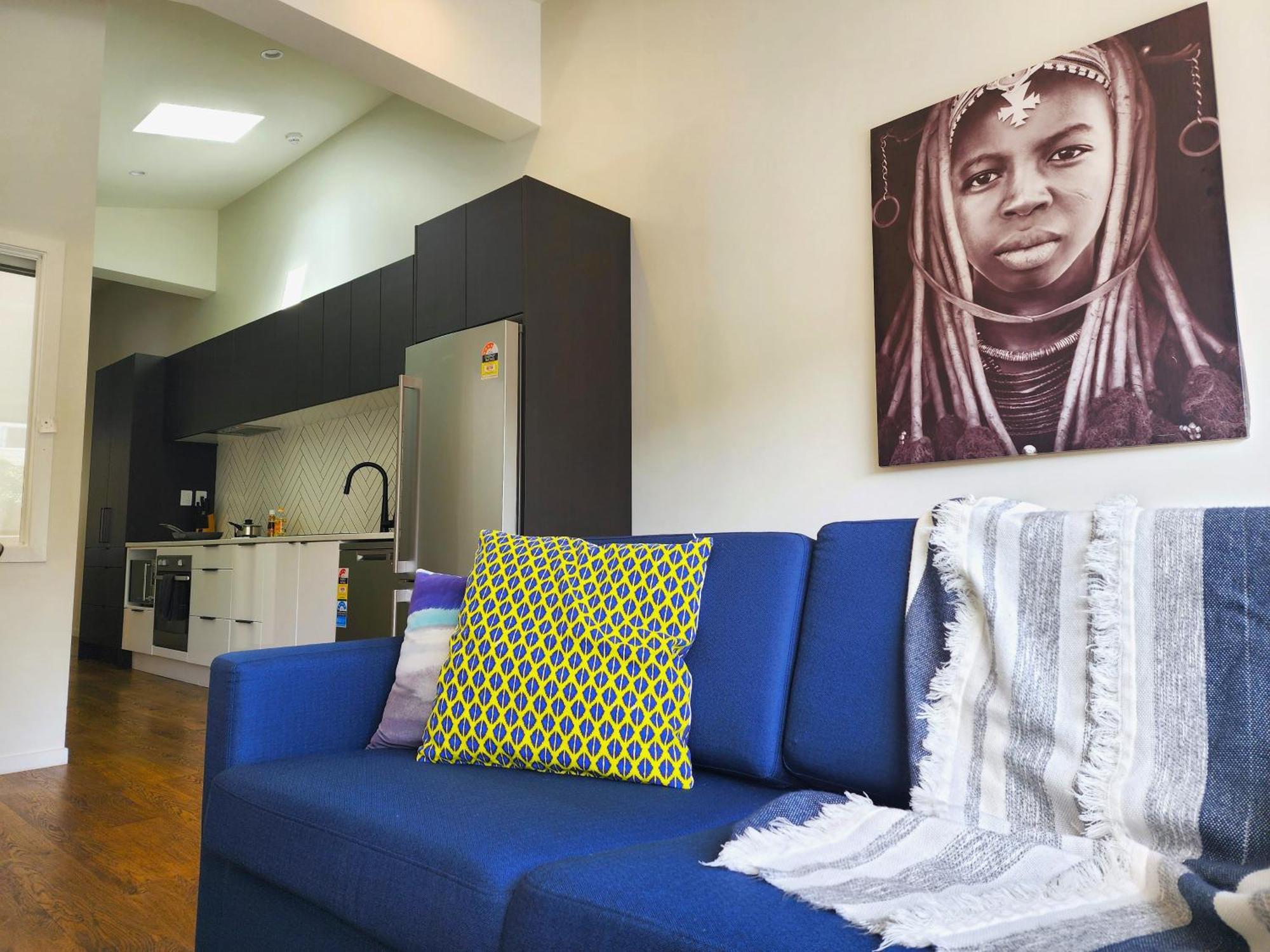 ולינגטו U Suites Kilbirnie מראה חיצוני תמונה