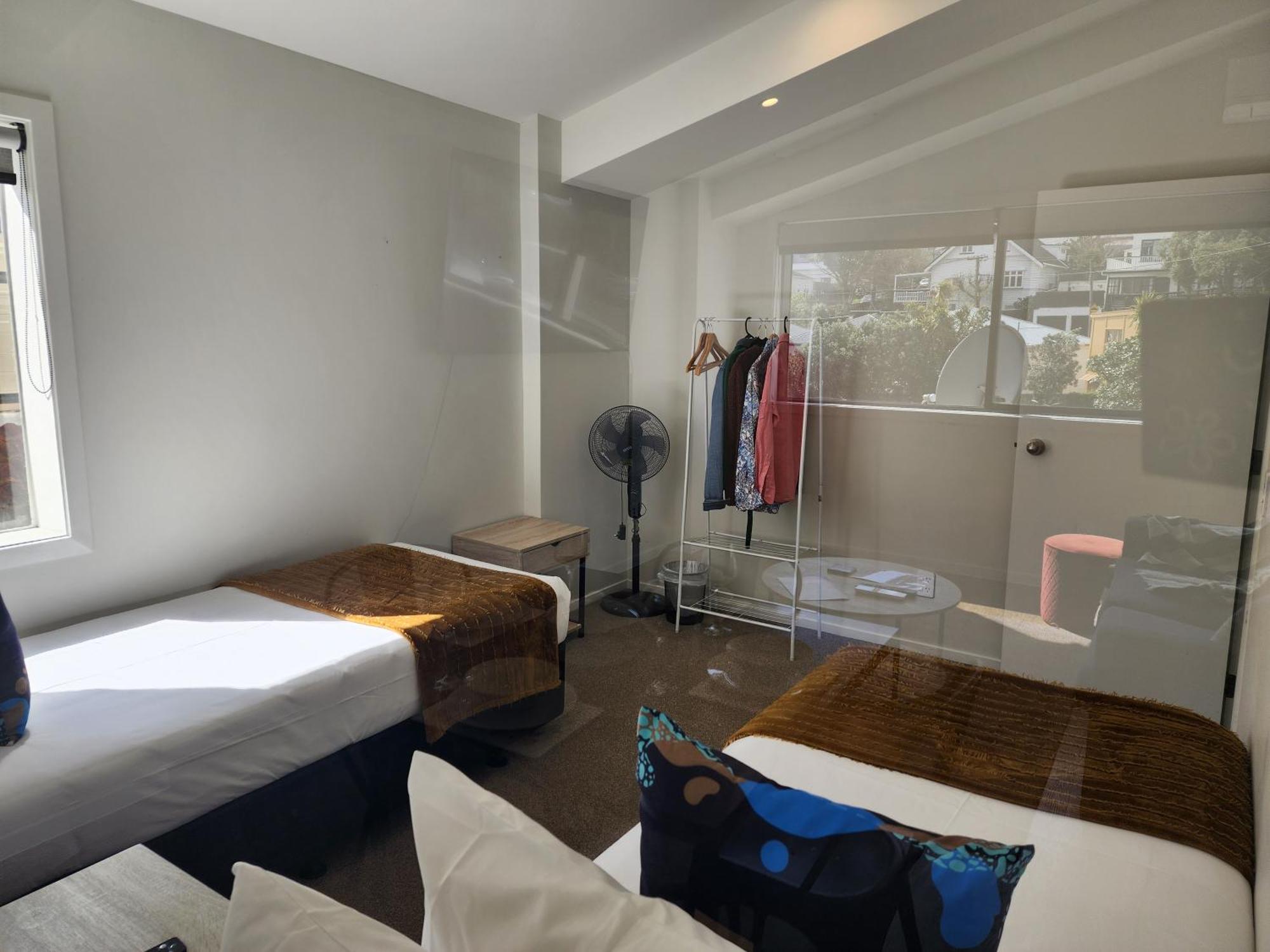ולינגטו U Suites Kilbirnie מראה חיצוני תמונה