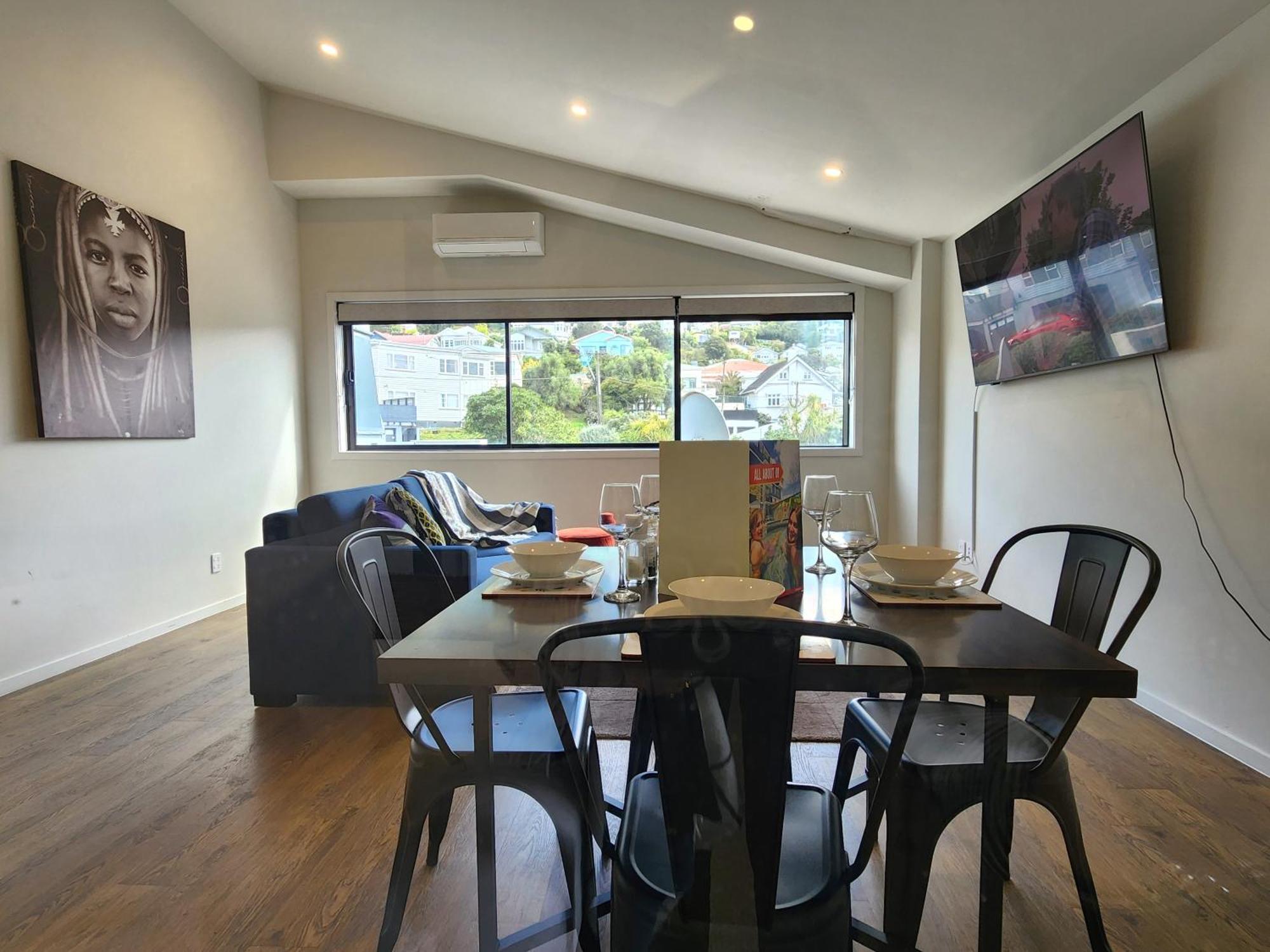 ולינגטו U Suites Kilbirnie מראה חיצוני תמונה