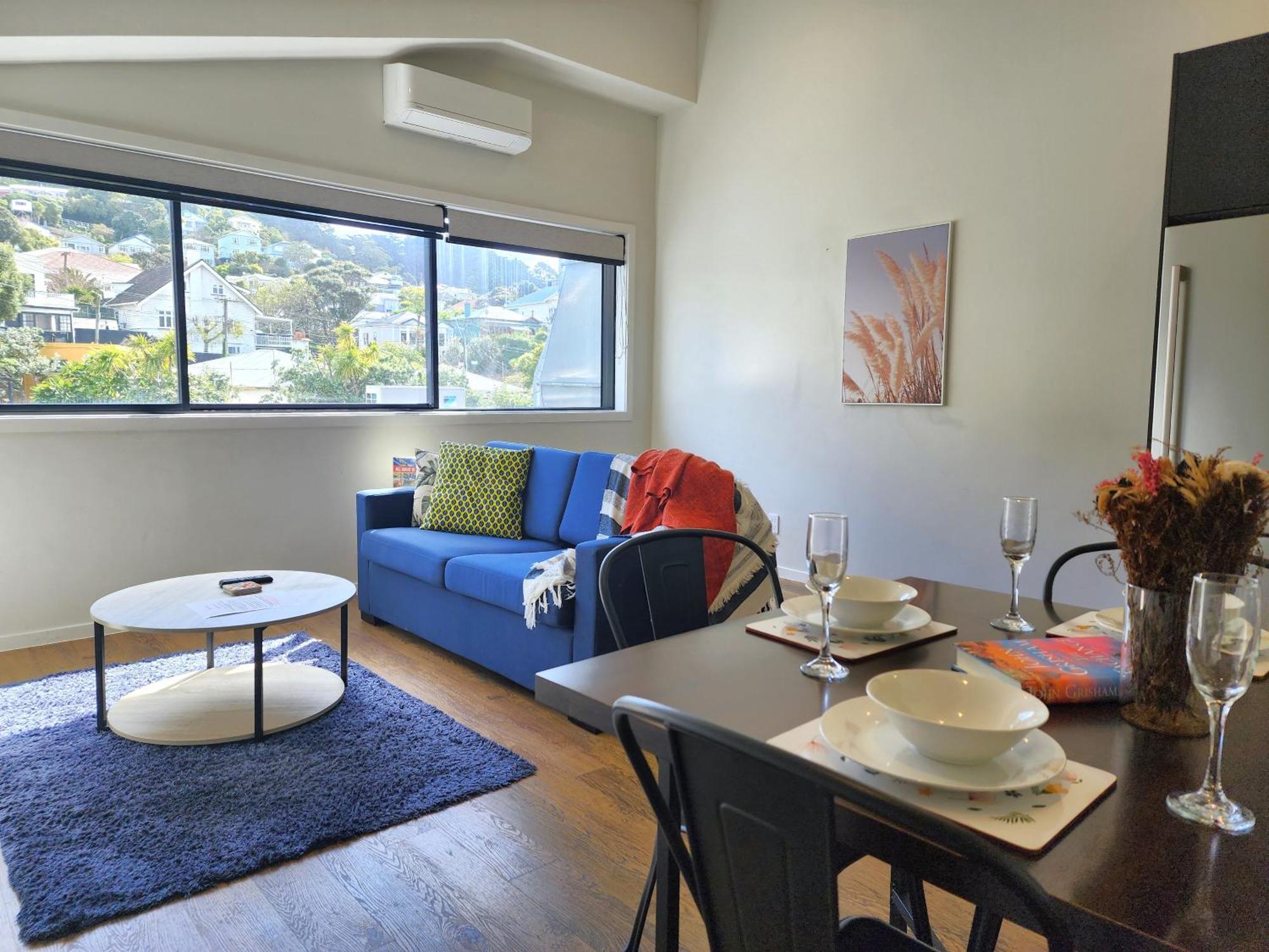 ולינגטו U Suites Kilbirnie מראה חיצוני תמונה