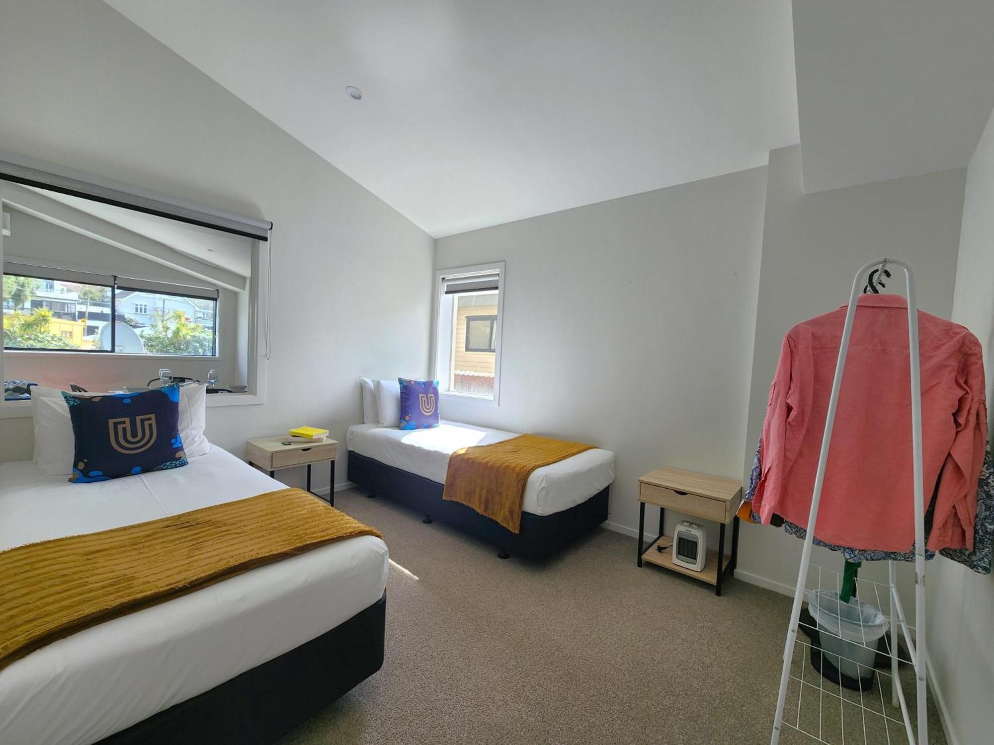 ולינגטו U Suites Kilbirnie מראה חיצוני תמונה