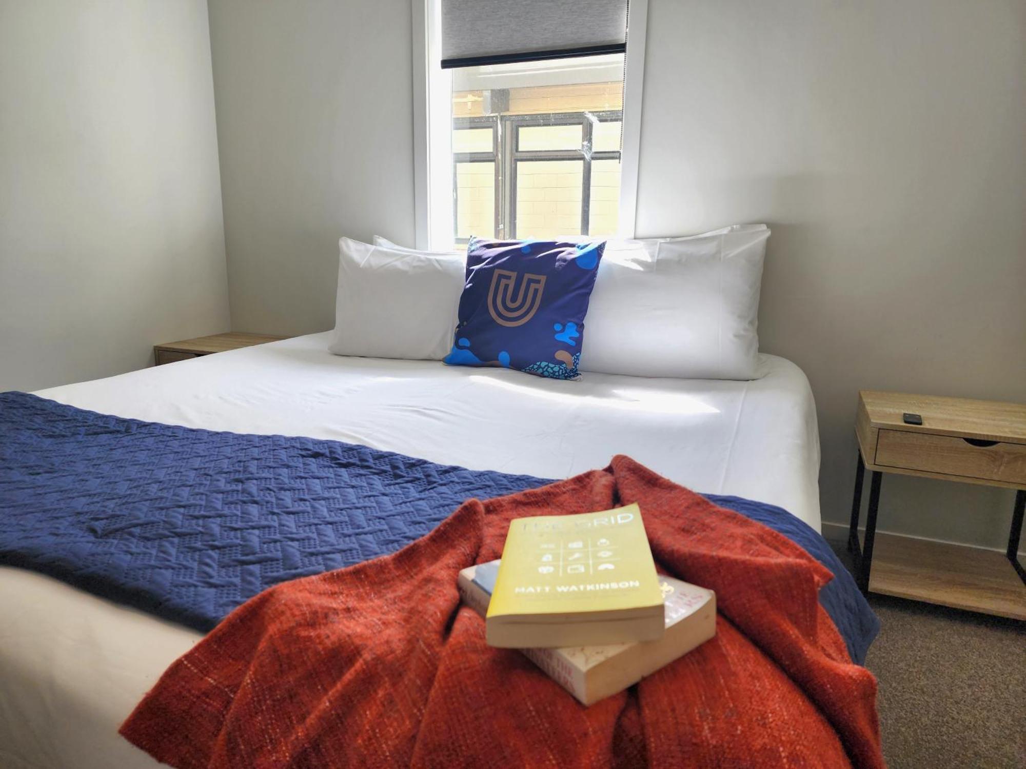 ולינגטו U Suites Kilbirnie מראה חיצוני תמונה