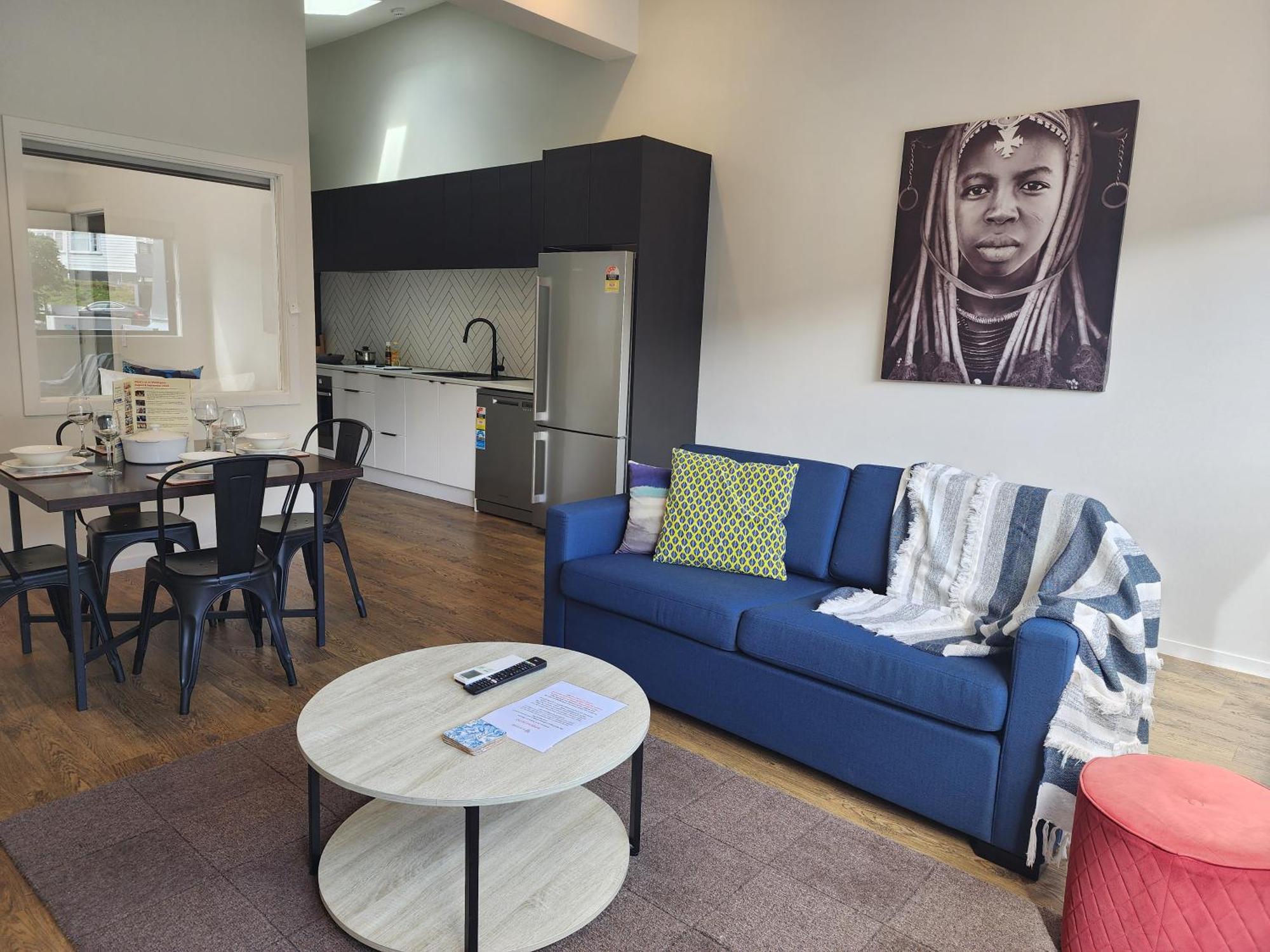 ולינגטו U Suites Kilbirnie מראה חיצוני תמונה