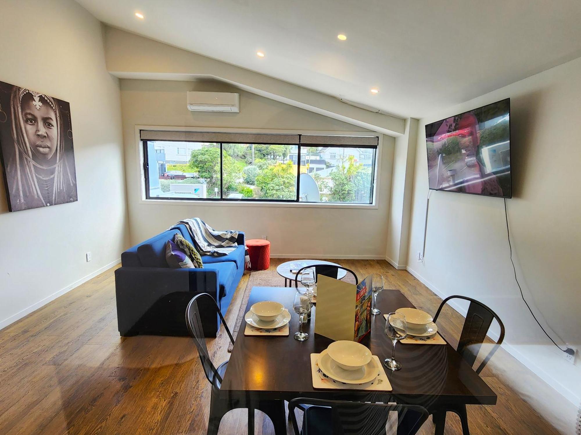 ולינגטו U Suites Kilbirnie מראה חיצוני תמונה