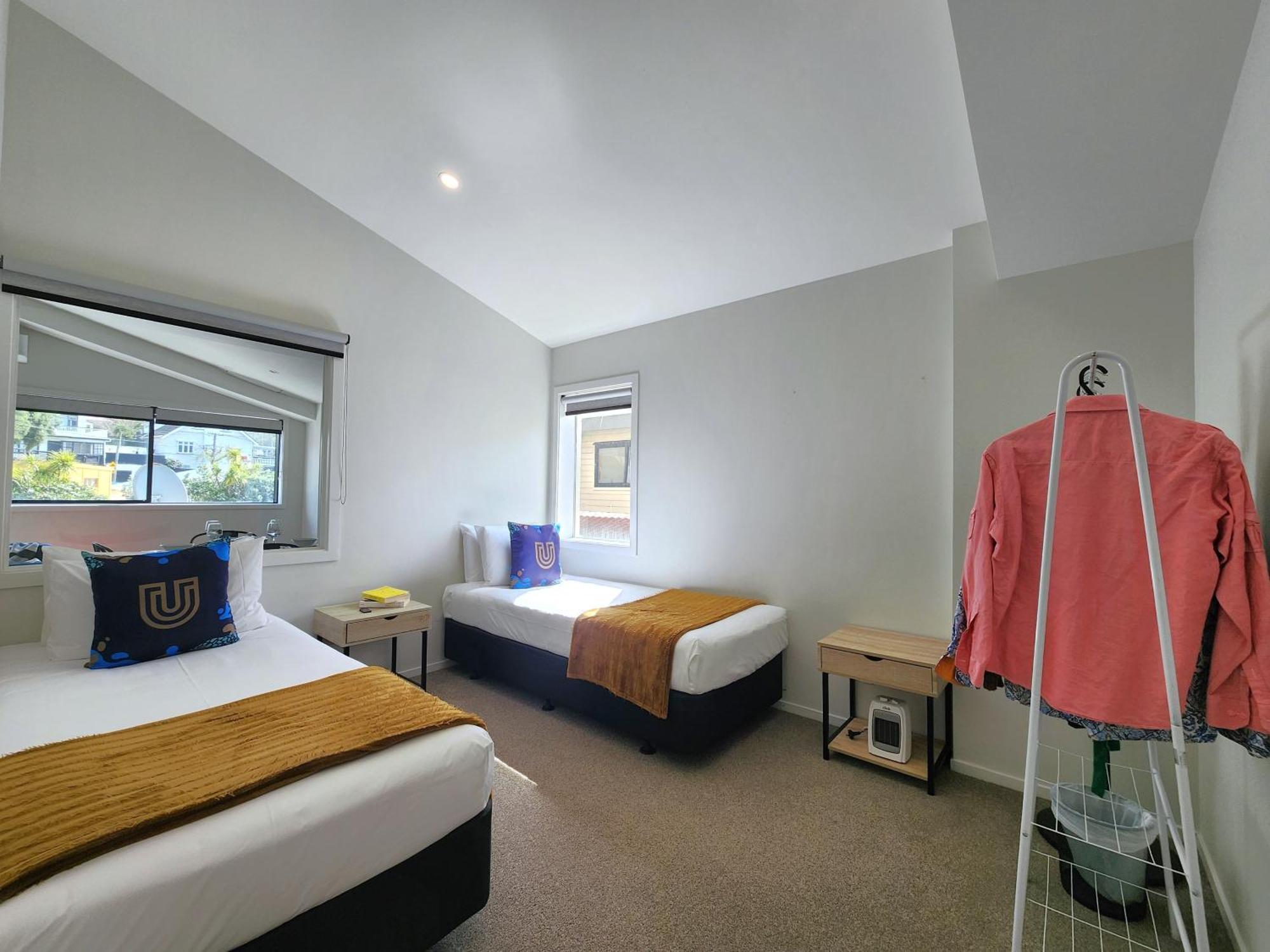 ולינגטו U Suites Kilbirnie מראה חיצוני תמונה