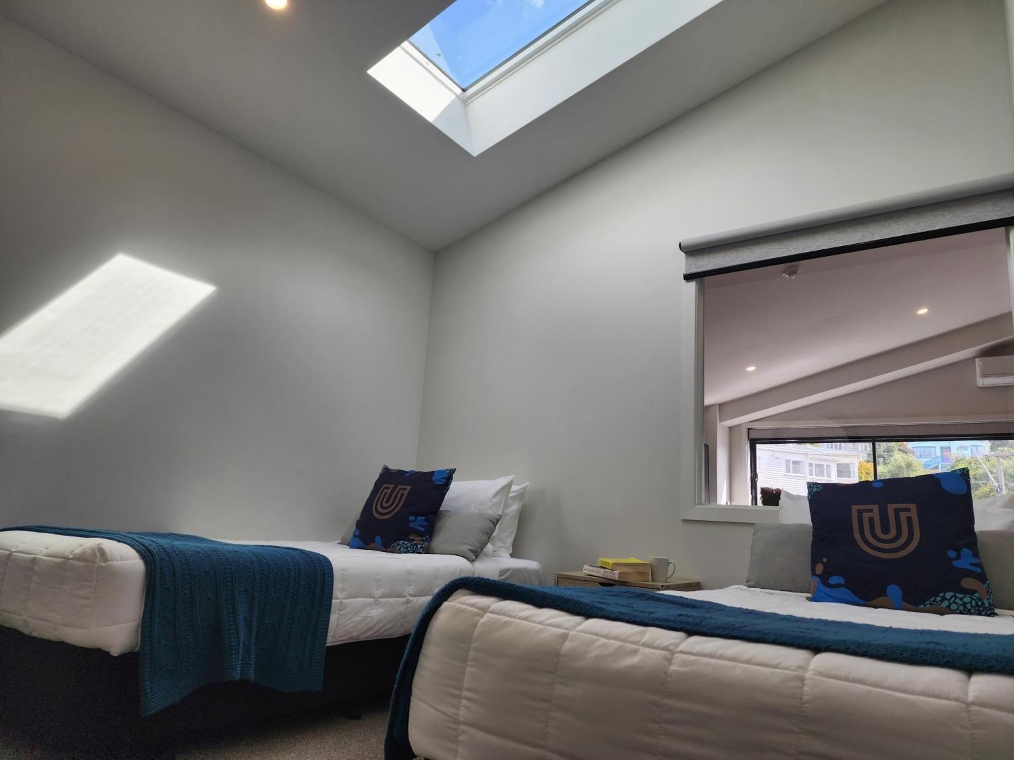 ולינגטו U Suites Kilbirnie מראה חיצוני תמונה
