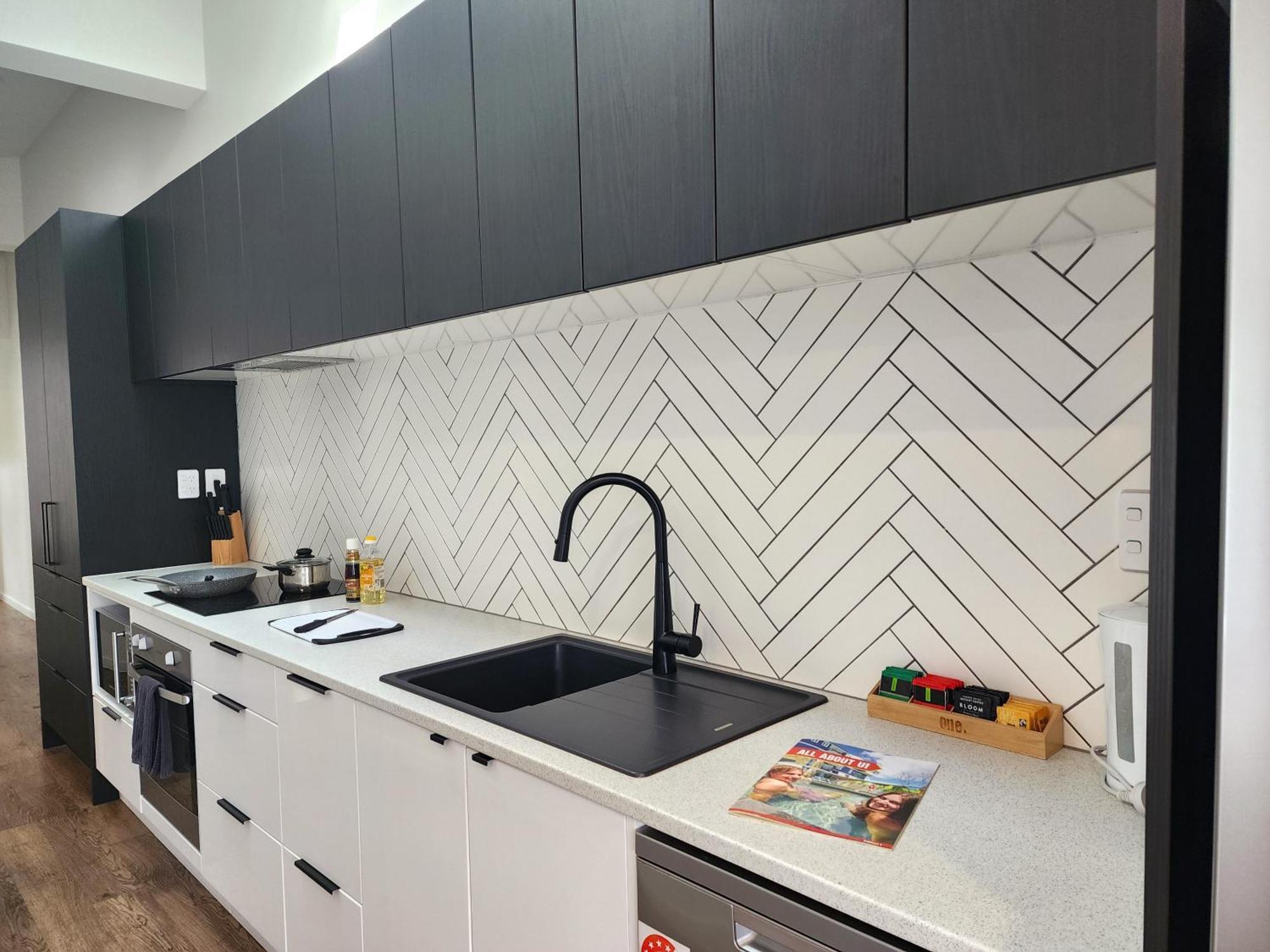 ולינגטו U Suites Kilbirnie מראה חיצוני תמונה