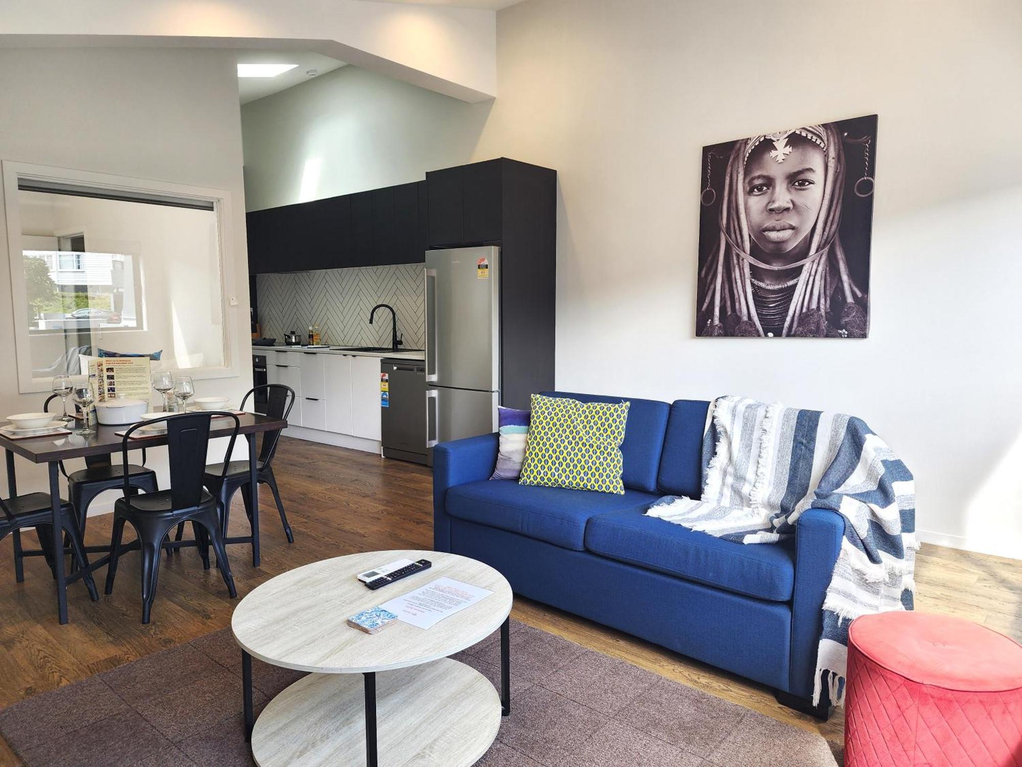 ולינגטו U Suites Kilbirnie מראה חיצוני תמונה