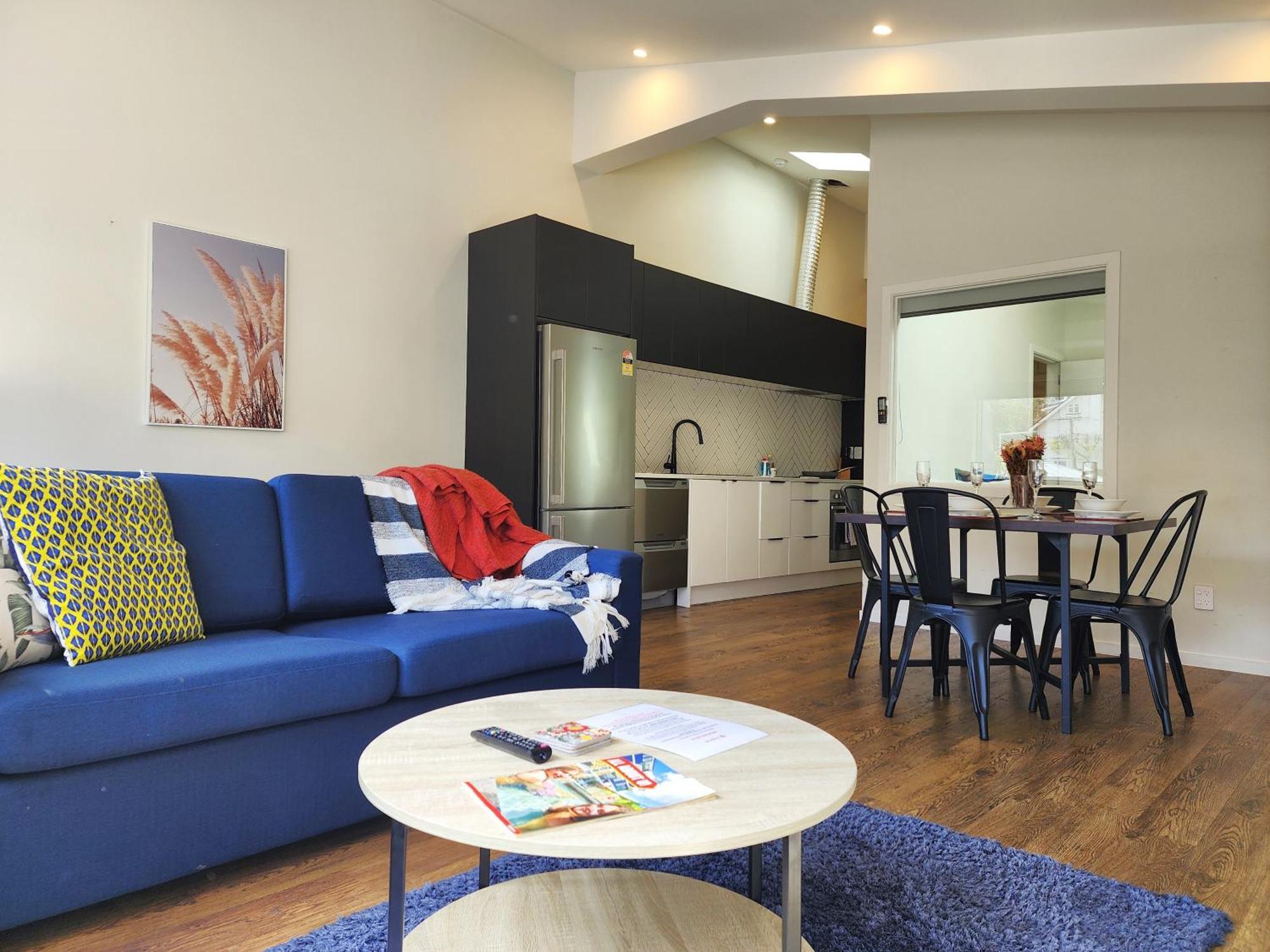 ולינגטו U Suites Kilbirnie מראה חיצוני תמונה