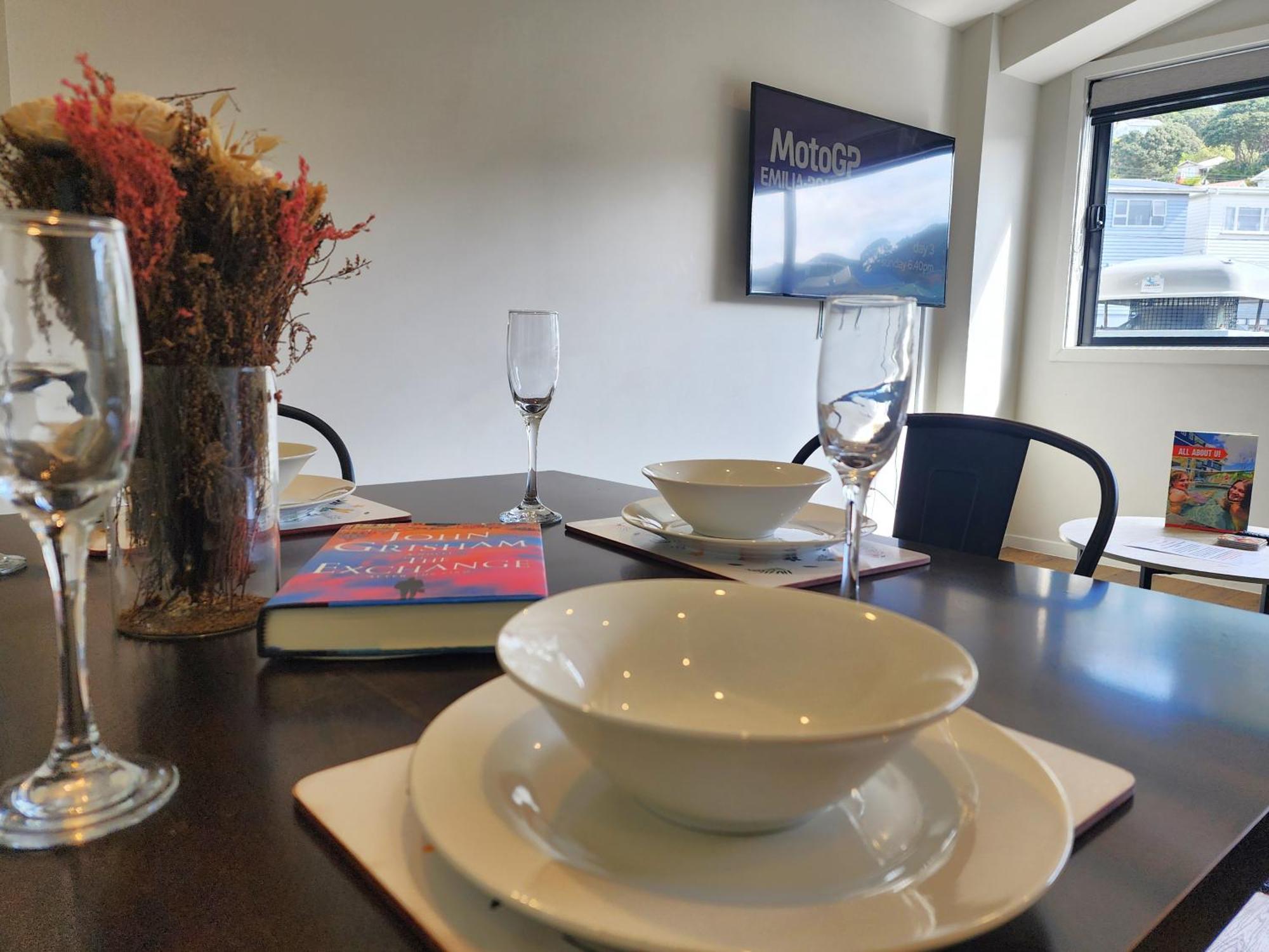 ולינגטו U Suites Kilbirnie מראה חיצוני תמונה