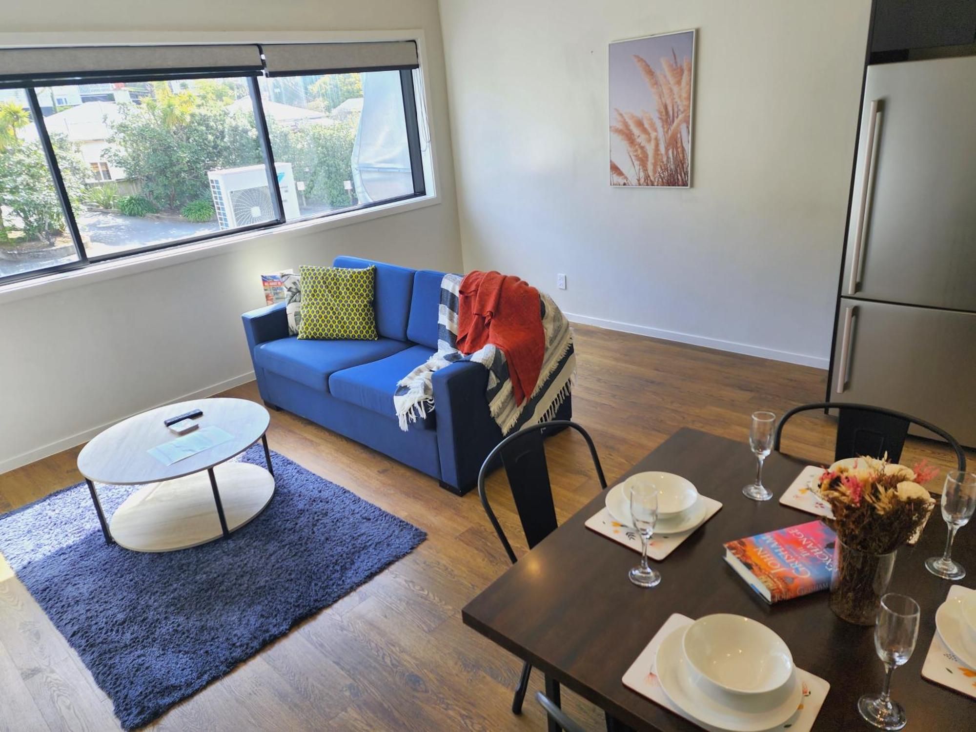ולינגטו U Suites Kilbirnie מראה חיצוני תמונה