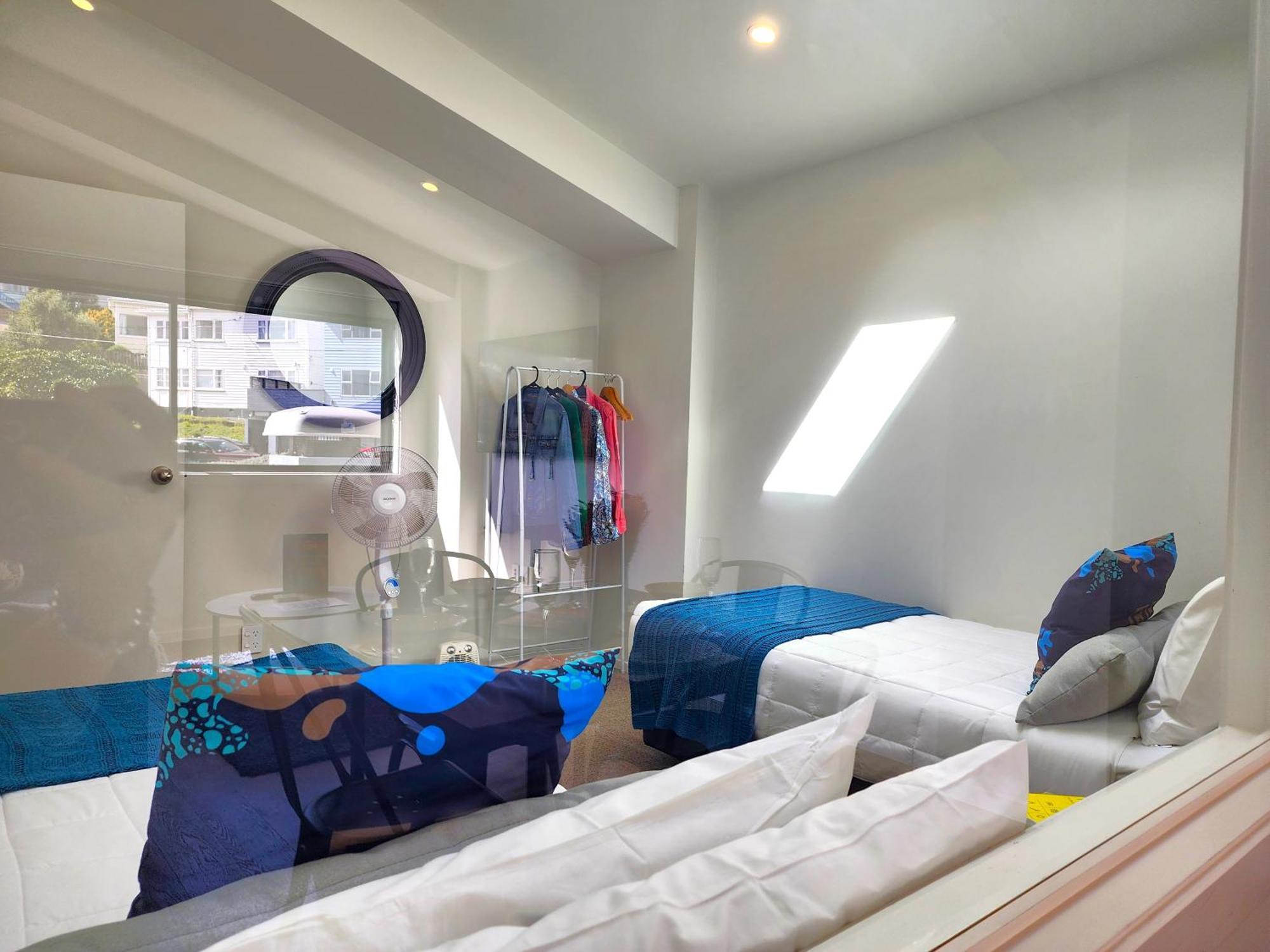 ולינגטו U Suites Kilbirnie מראה חיצוני תמונה