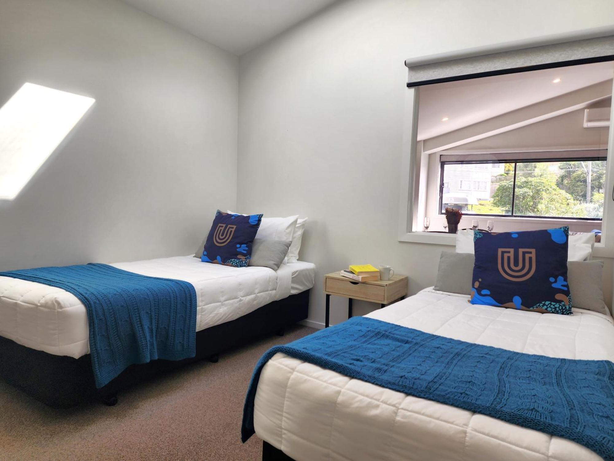 ולינגטו U Suites Kilbirnie מראה חיצוני תמונה