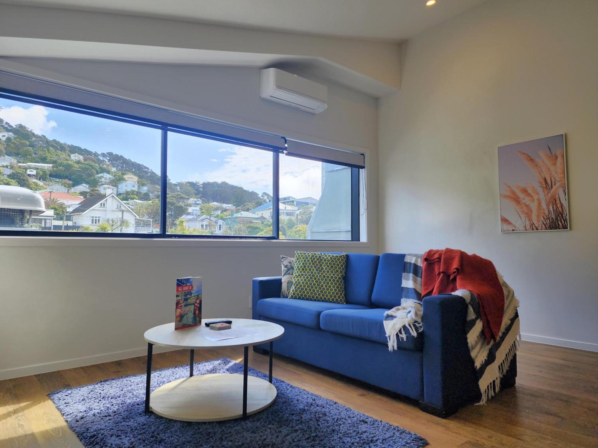 ולינגטו U Suites Kilbirnie מראה חיצוני תמונה