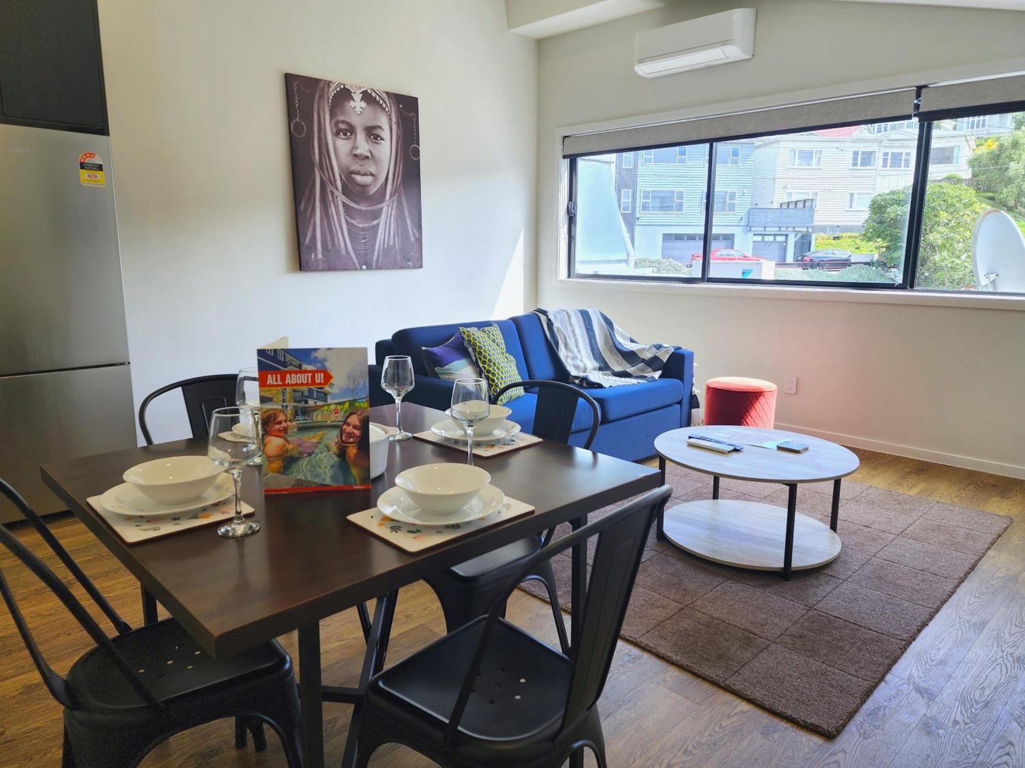 ולינגטו U Suites Kilbirnie מראה חיצוני תמונה