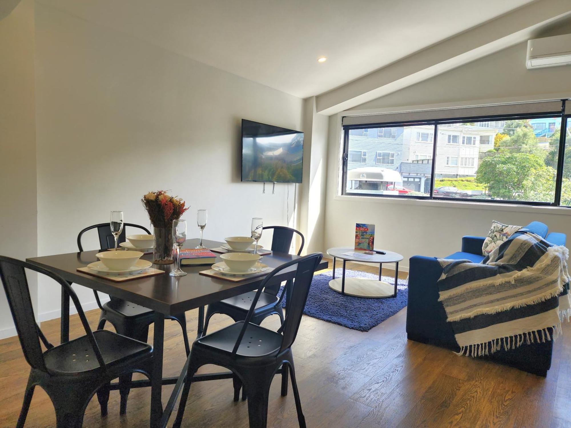 ולינגטו U Suites Kilbirnie מראה חיצוני תמונה