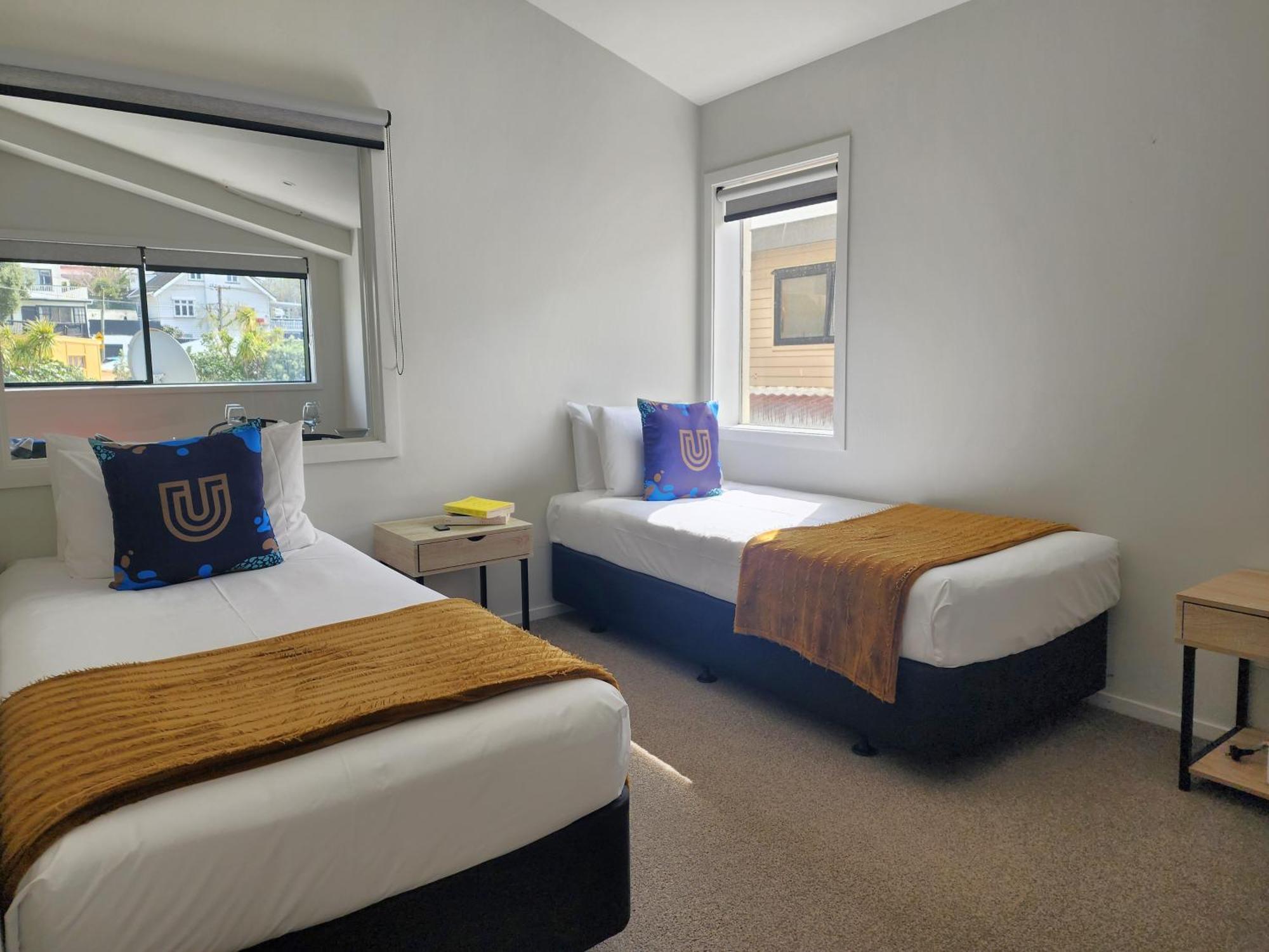 ולינגטו U Suites Kilbirnie מראה חיצוני תמונה