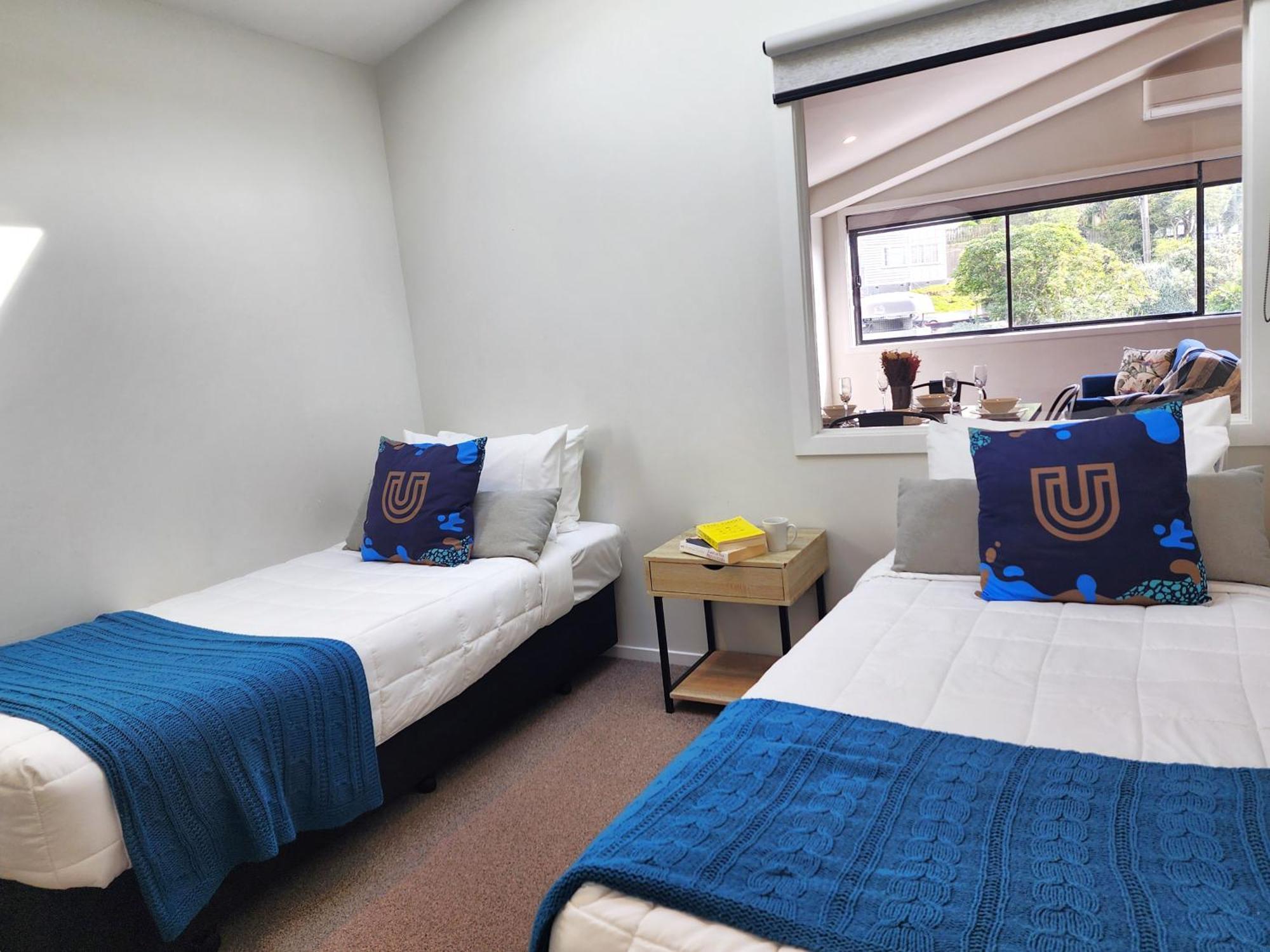 ולינגטו U Suites Kilbirnie מראה חיצוני תמונה